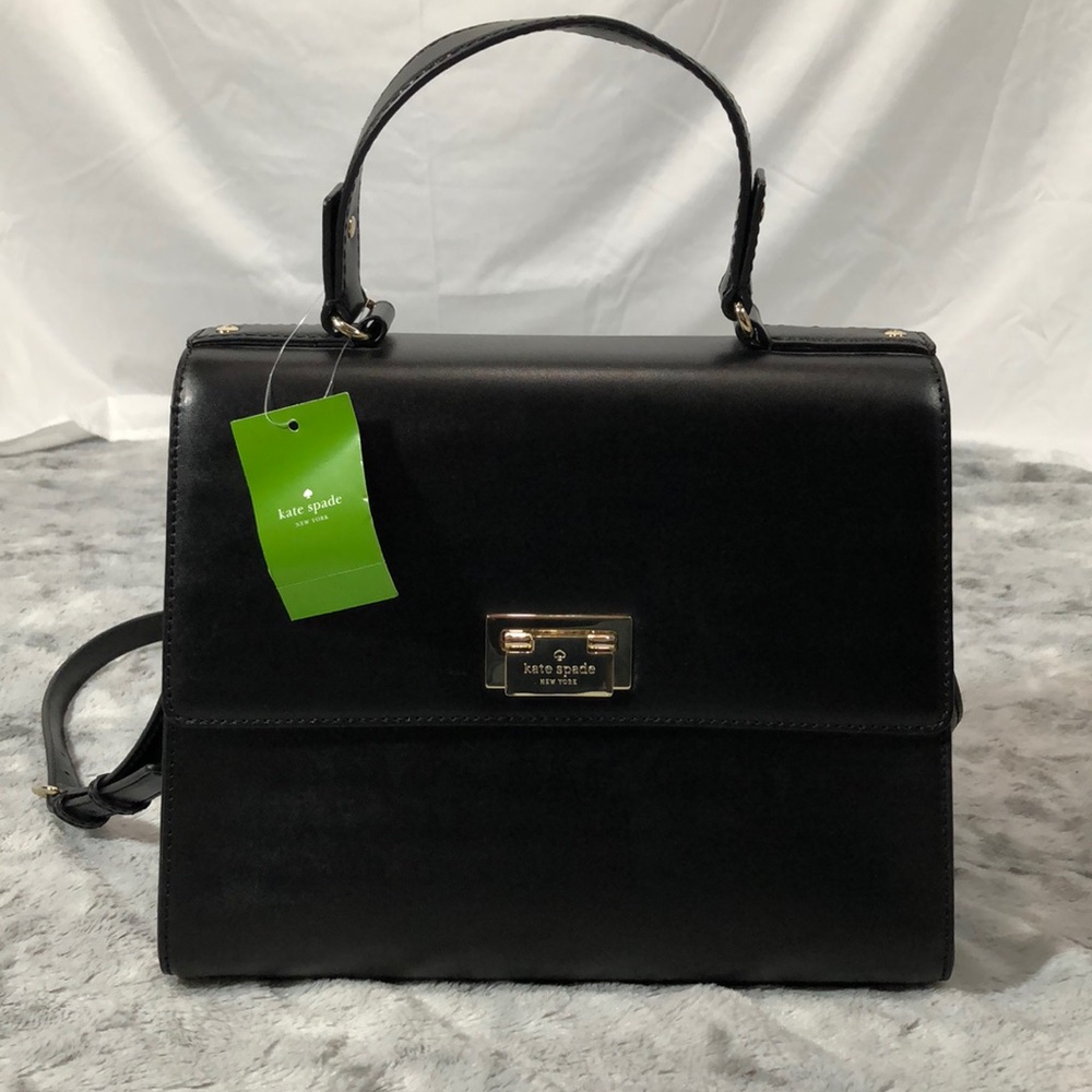 NWT Kate Spade Doris Harwood Place Purse